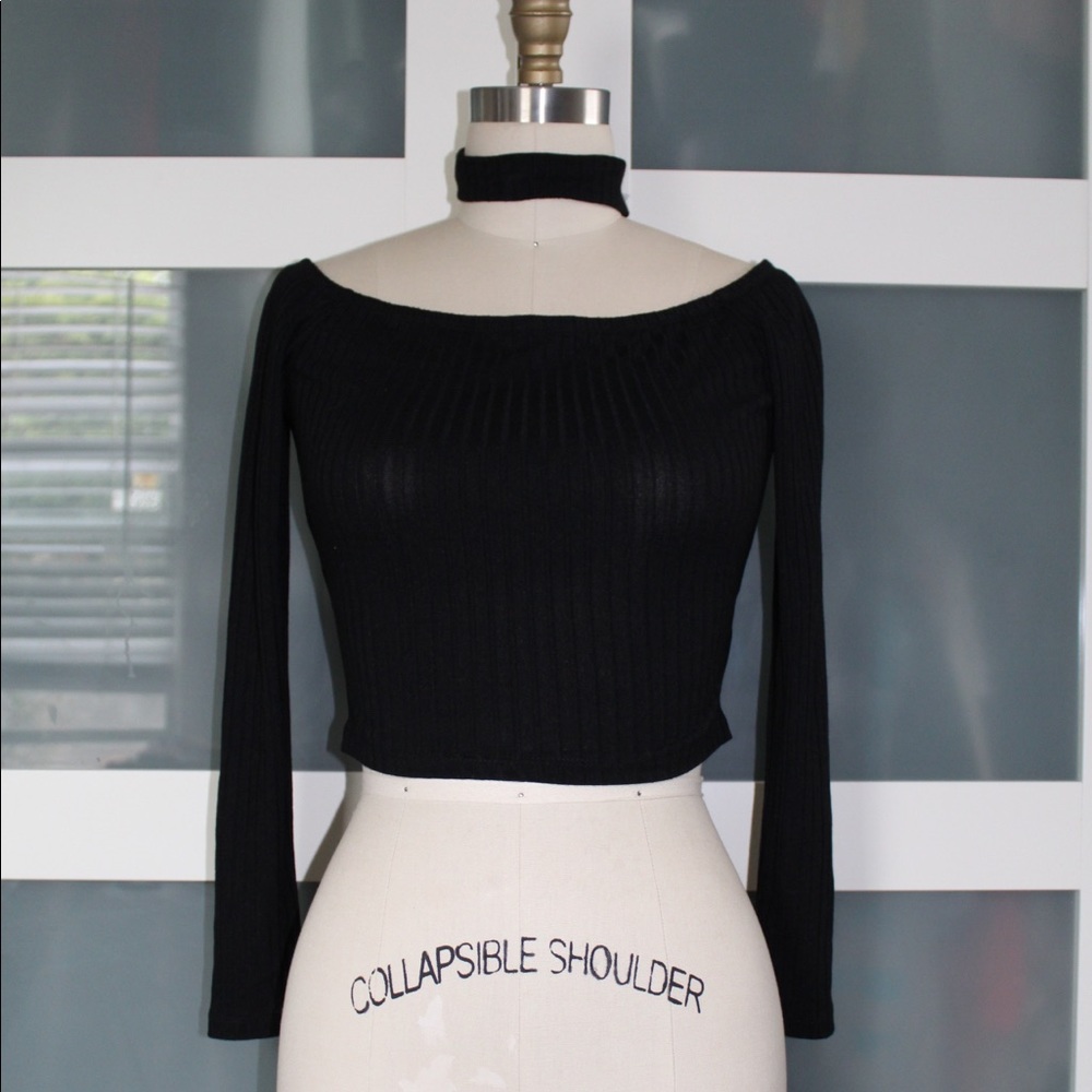 LF crop top